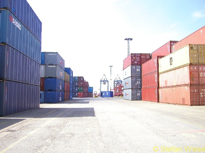 Bremerhaven (Containerhafen)