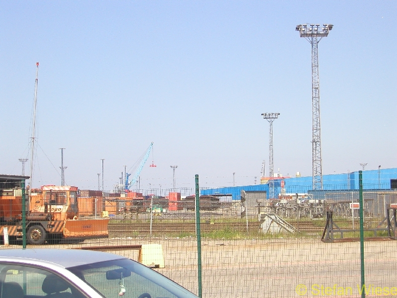 Bremerhaven (Containerhafen)