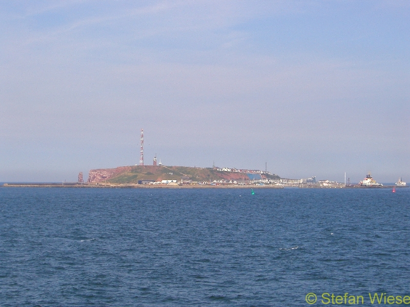 Helgoland (Uebersicht Helgoland)