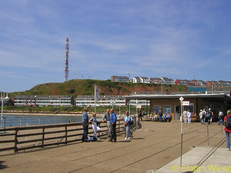 Helgoland (Richtfunkturm)