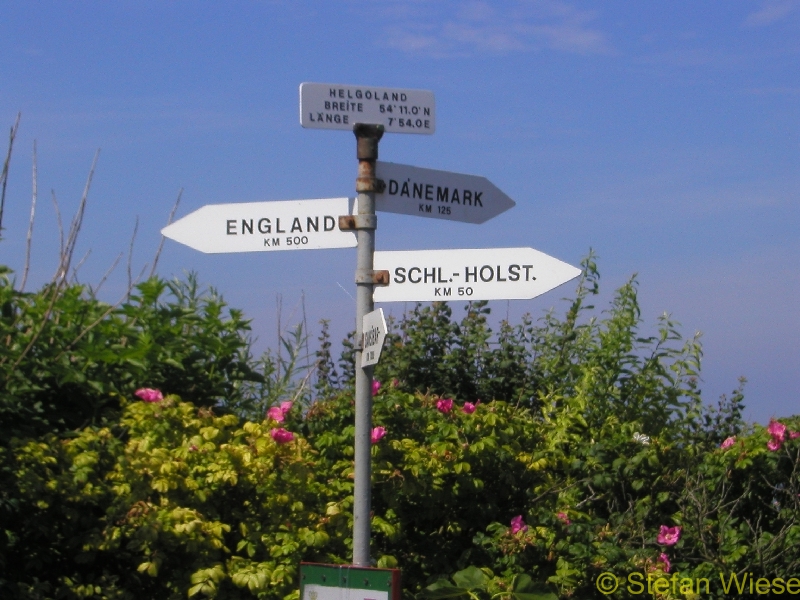 Helgoland (Laender Schild)