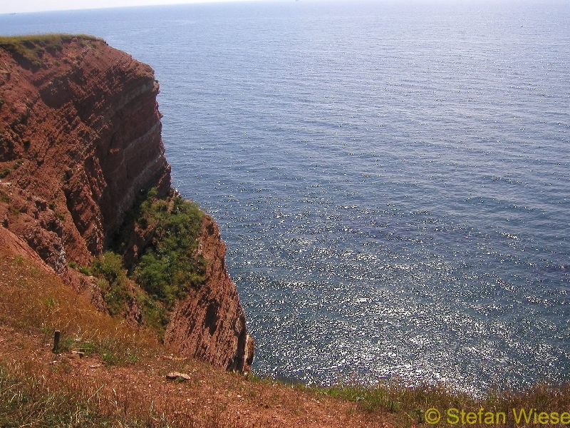 Helgoland (Felsenwand)