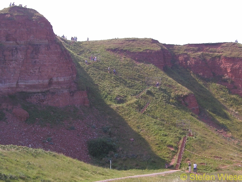 Helgoland (Wanderwege)