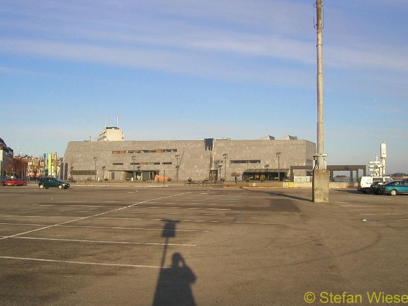 Norwegen-Norway: Stavanger (Norwegisches Oelmuseum)