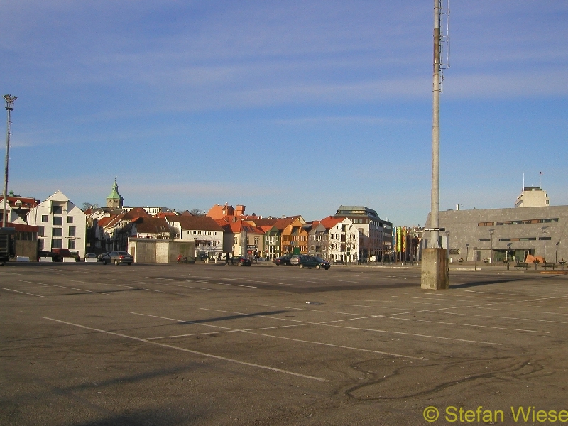 Norwegen-Norway: Stavanger (Norwegisches Oelmuseum)