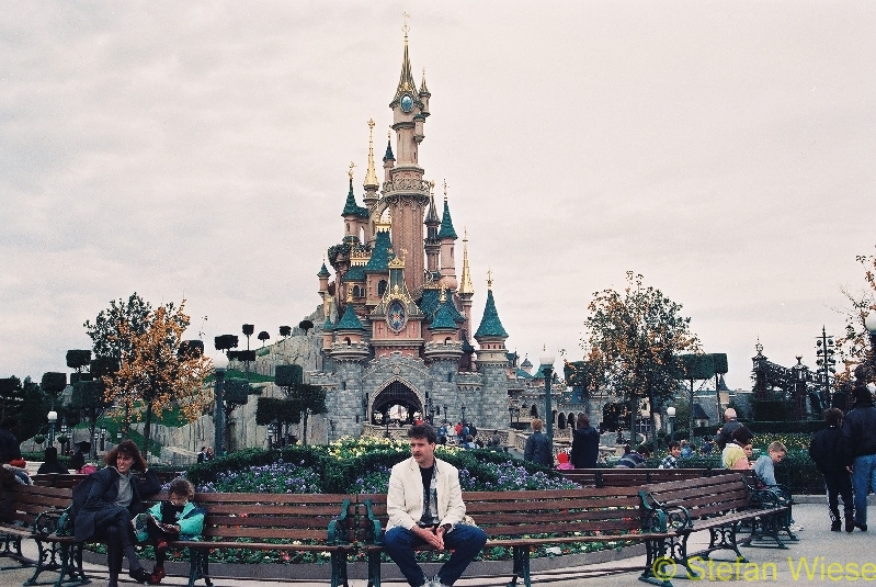Paris: Disneyland (Euro Disney - Disneyland 01)