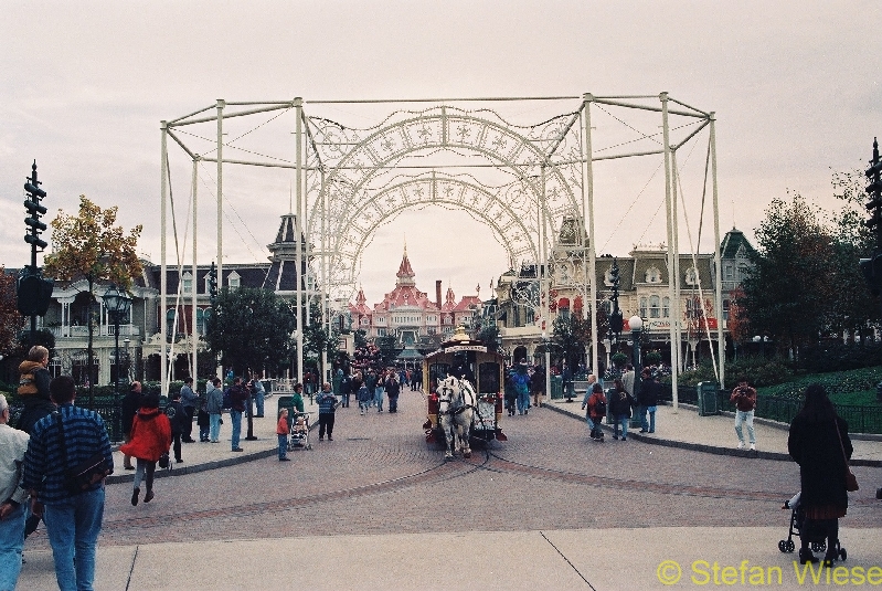 Paris: Disneyland (Euro Disney - Disneyland 02)