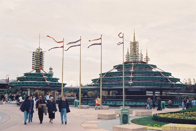 Paris: Disneyland (Euro Disney - Disneyland 03)