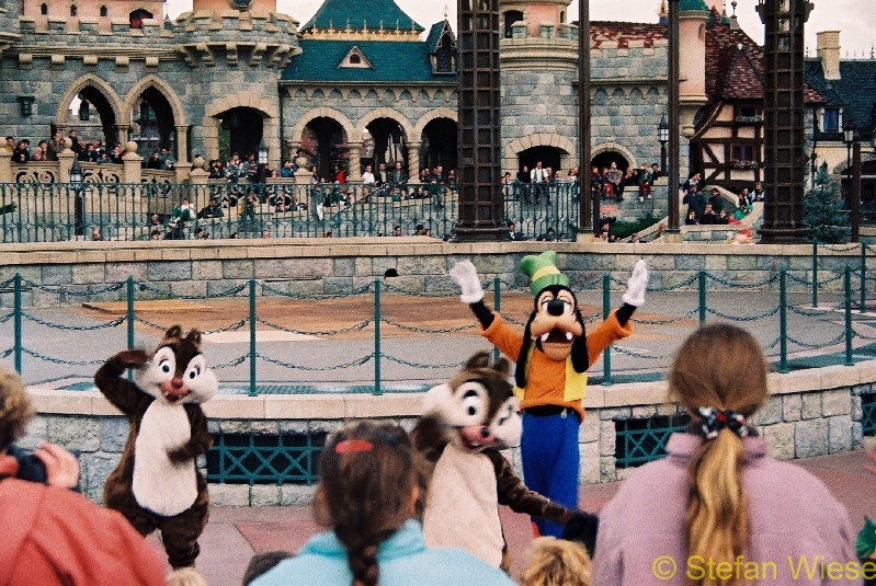 Paris: Disneyland (Euro Disney - Disneyland 07)