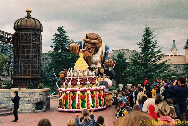 Paris: Disneyland (Euro Disney - Disneyland 10)