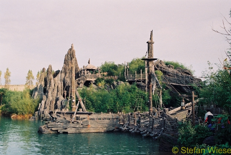 Paris: Disneyland (Euro Disney - Disneyland 18)