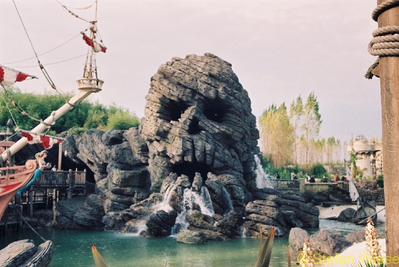 Paris: Disneyland (Euro Disney - Disneyland 20)