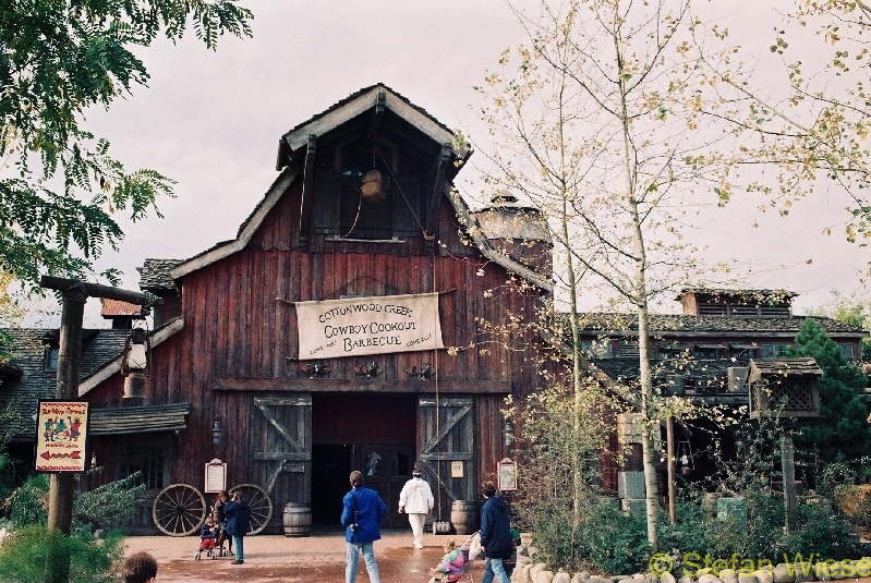 Paris: Disneyland (Euro Disney - Disneyland 24)
