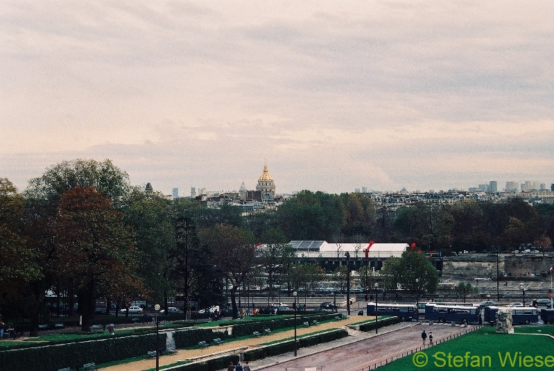 Paris: Stadt (Skyline)