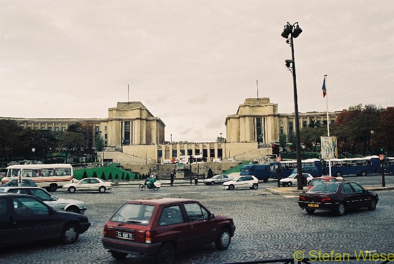 Paris: Stadt (Paris 02)