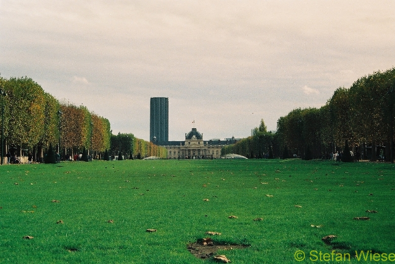 Paris: Stadt (Paris 03)