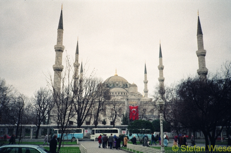 Istanbul (Moschee)