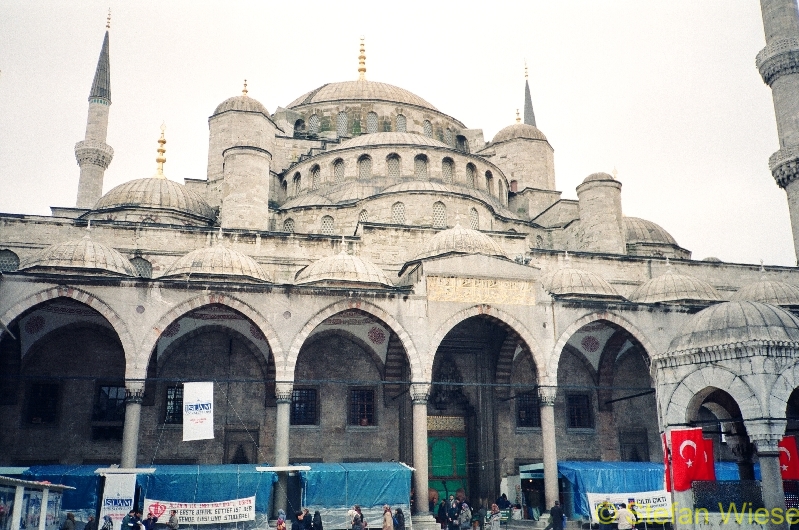Istanbul (Moschee)