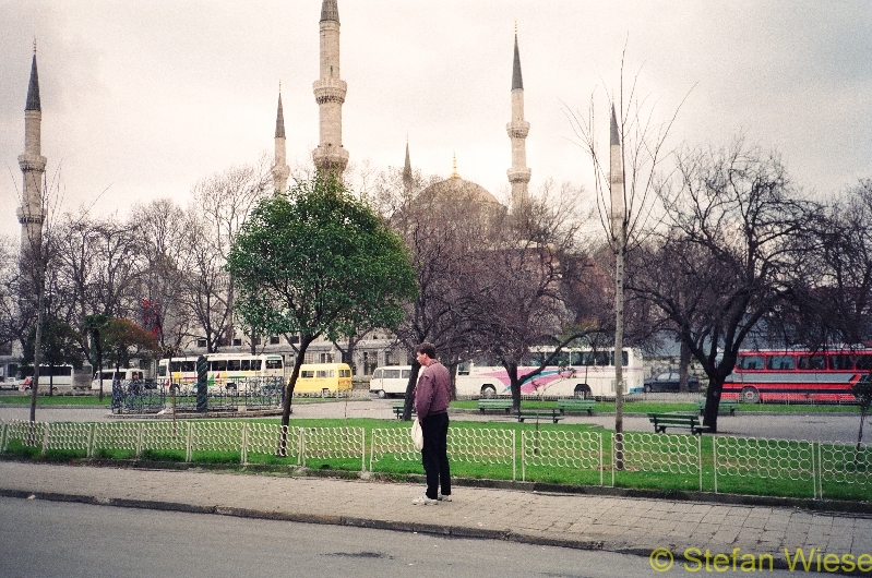 Istanbul (Moschee)