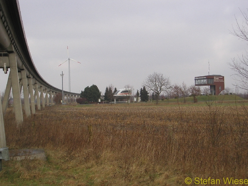 Transrapid (Trassenverlauf)