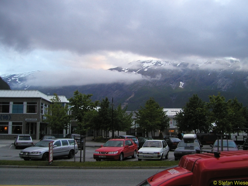 Norwegen-Norway: Sunndalsora (Sunndalsora 02)