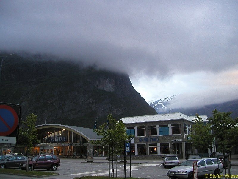 Norwegen-Norway: Sunndalsora (Sunndalsora 03)