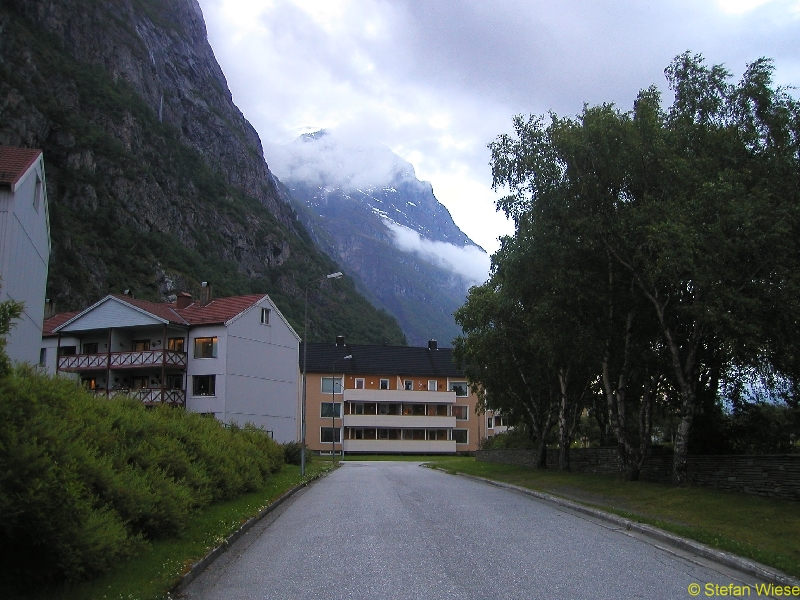 Norwegen-Norway: Sunndalsora (Sunndalsora 04)