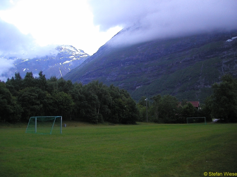 Norwegen-Norway: Sunndalsora (Sunndalsora 05)