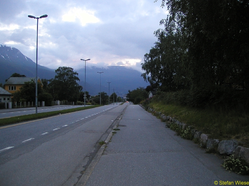 Norwegen-Norway: Sunndalsora (Sunndalsora 07)
