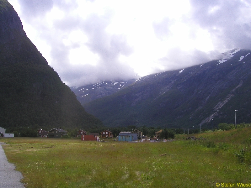 Norwegen-Norway: Sunndalsora (Sunndalsora 10)