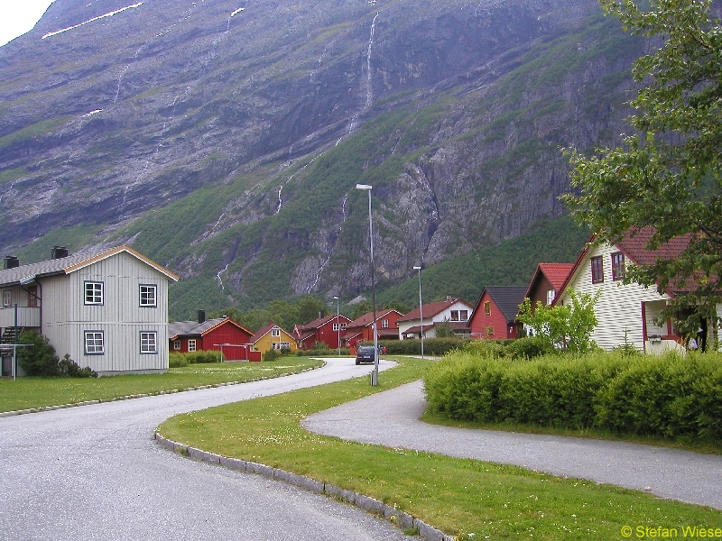 Norwegen-Norway: Sunndalsora (Sunndalsora 15)