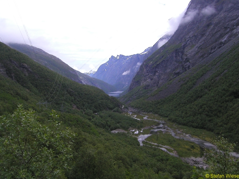 Norwegen-Norway: Sunndalsora (Sunndalsora 16)
