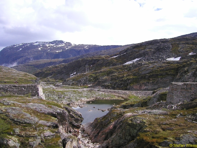 Norwegen-Norway: Sunndalsora (Sunndalsora 19)