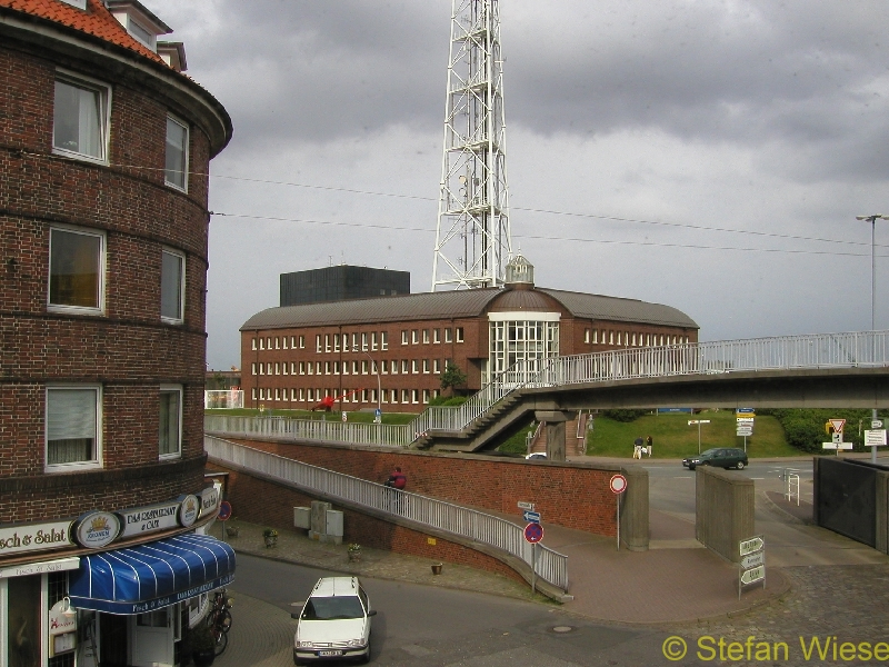 Cuxhaven (Hafenstrasse)