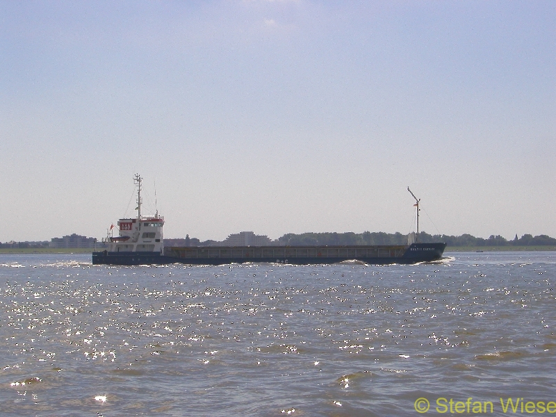 Schiffe-Ships (Baltic Carrier)