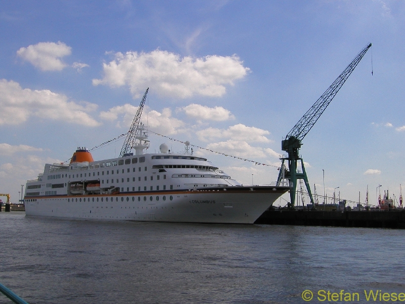 Schiffe-Ships (Columbus)