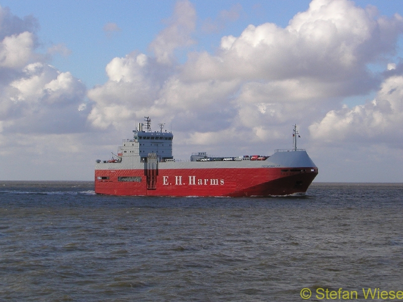 Schiffe-Ships (E. H. Harms)