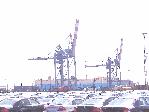 Bremerhaven (Anlieferstelle PKW)