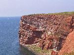 Helgoland (Felsenwand)