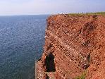 Helgoland (Felsenwand)