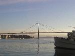 Norwegen-Norway: Stavanger (Insel Bruecke)