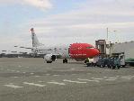 Norwegen-Norway: Stavanger (Flughafen)