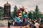 Paris: Disneyland (Euro Disney - Disneyland 09)