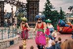 Paris: Disneyland (Euro Disney - Disneyland 11)