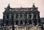 Paris: Stadt (Opera Garnier)