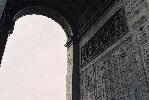 Paris: Stadt (Arc de Triomphe)