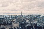 Paris: Stadt (Skyline)