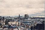 Paris: Stadt (Skyline)