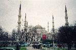 Istanbul (Moschee)