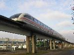 Transrapid (Testzug in Emsland)